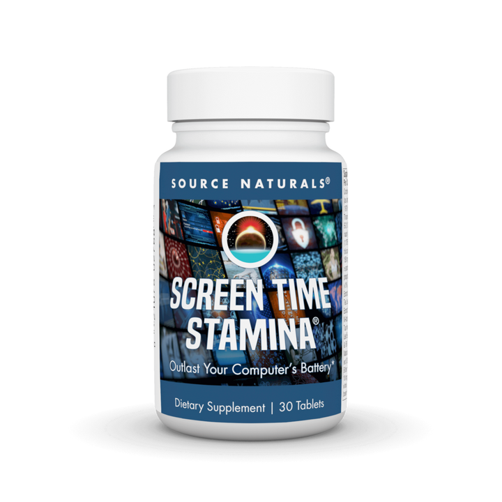 Screen Time® Screen Time Stamina®