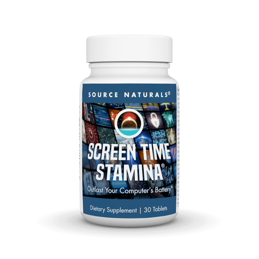 Screen Time® Screen Time Stamina®