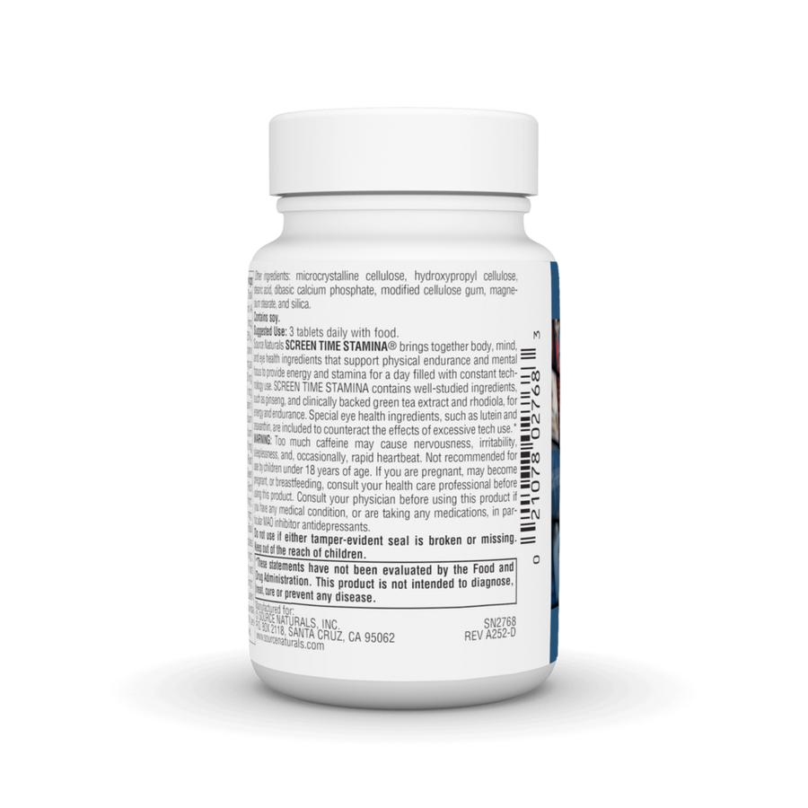 Screen Time® Screen Time Stamina®