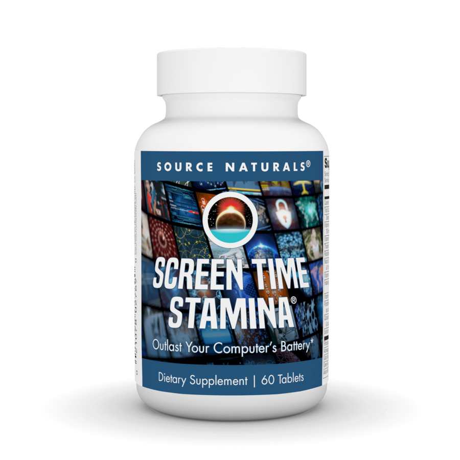 Screen Time® Screen Time Stamina®