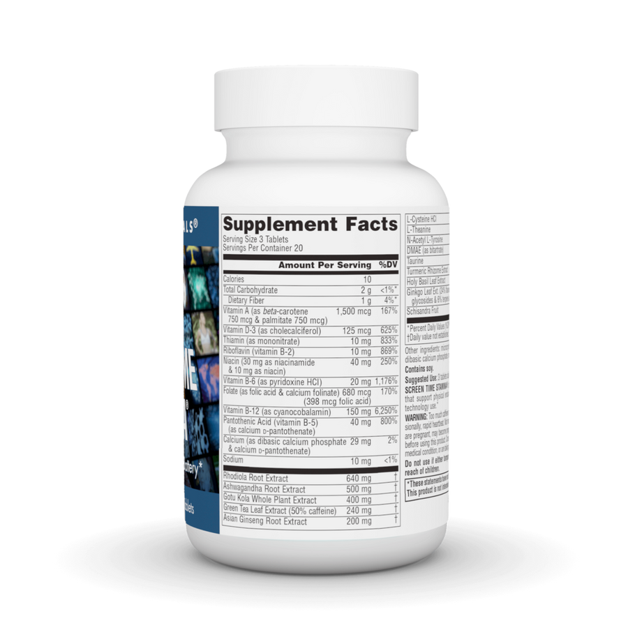 Screen Time® Screen Time Stamina®