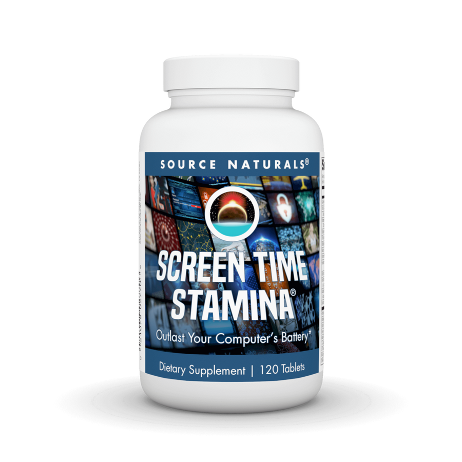 Screen Time® Screen Time Stamina®