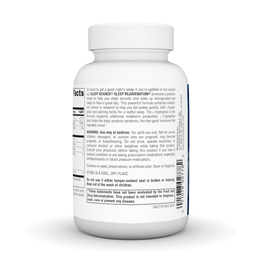 Sleep Science® Sleep Rejuvenation®
