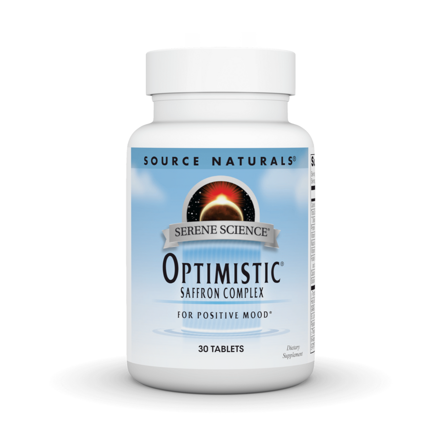 Serene Science® Optimistic®