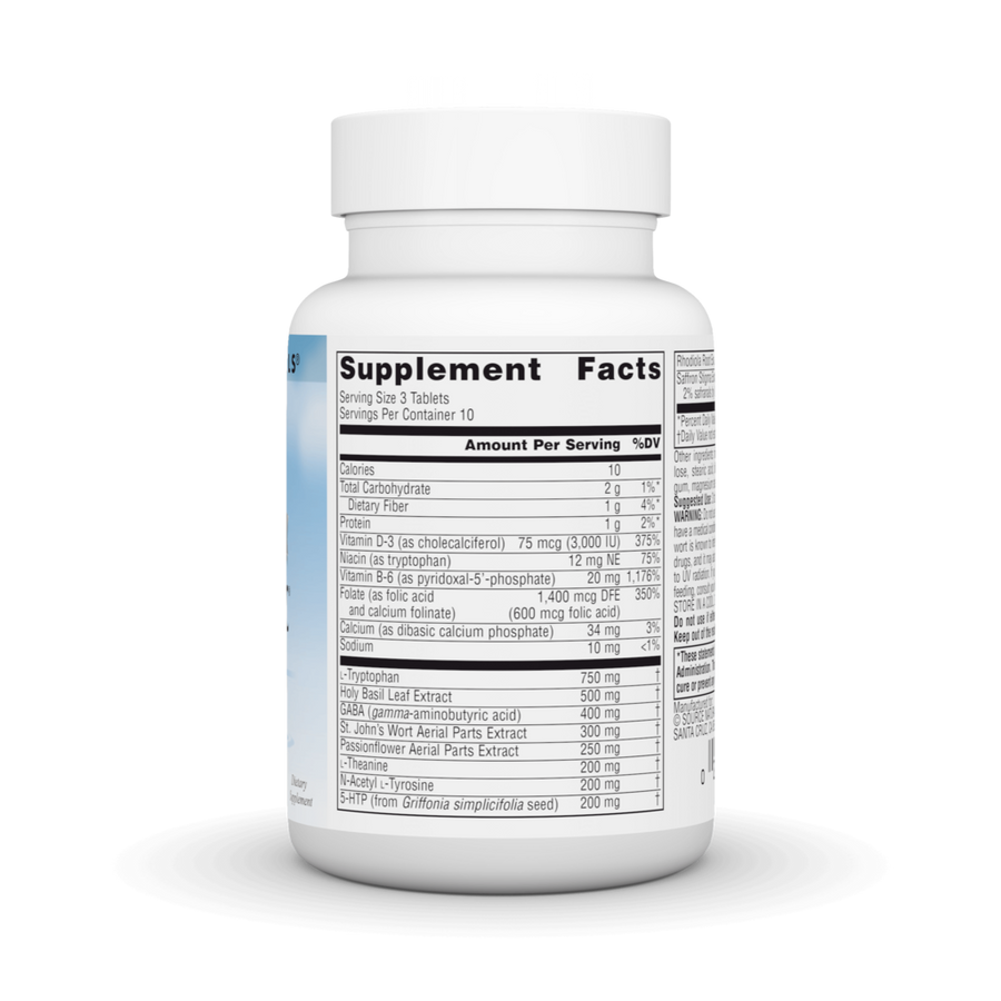 Serene Science® Optimistic®