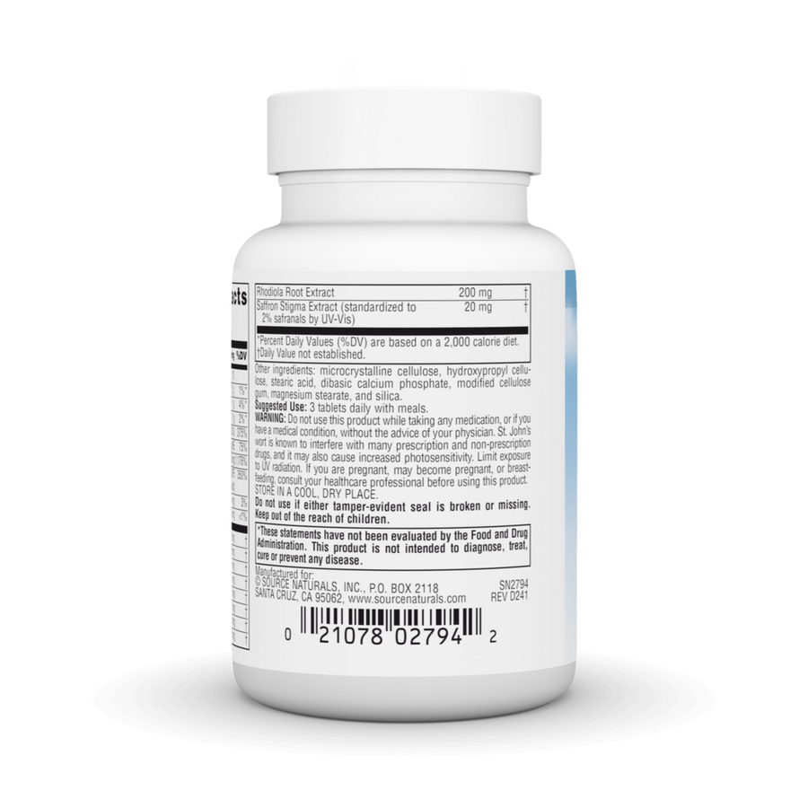 Serene Science® Optimistic®