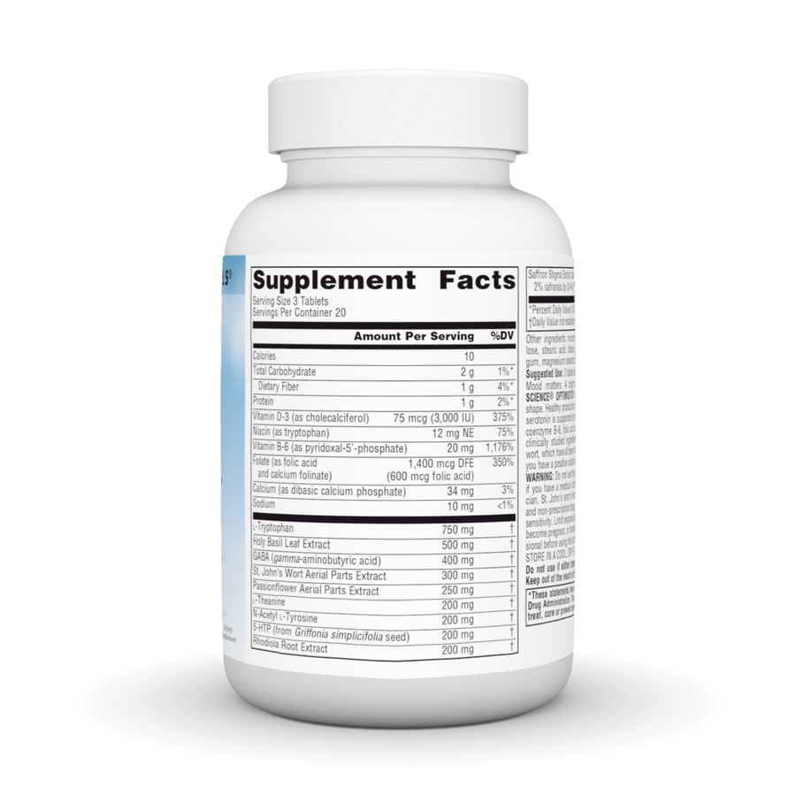 Serene Science® Optimistic®