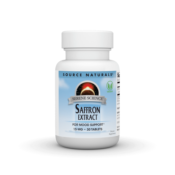 Serene Science® Saffron Extract