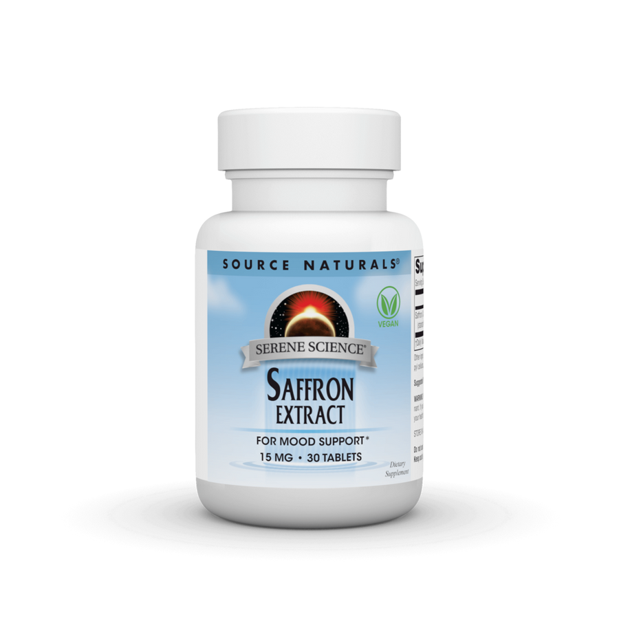 Serene Science® Saffron Extract
