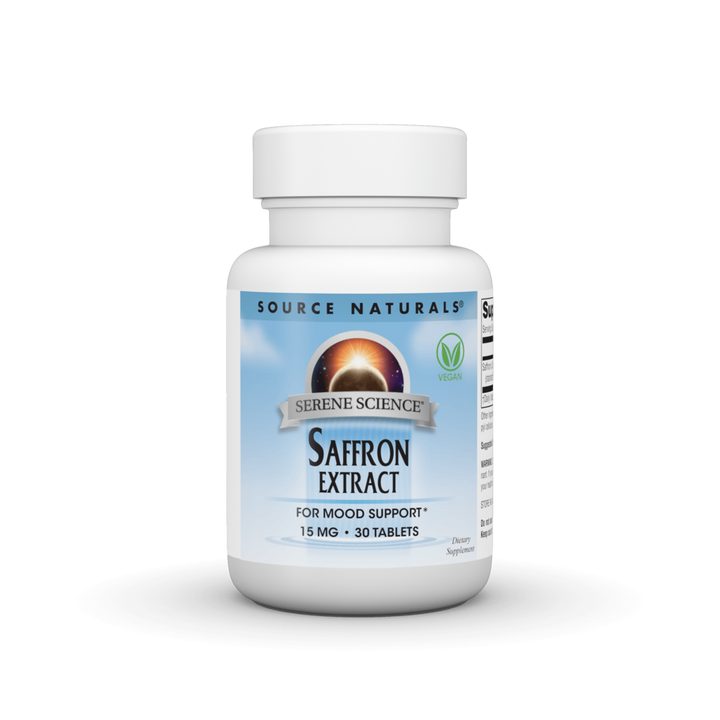 Serene Science® Saffron Extract