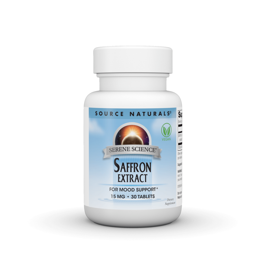 Serene Science® Saffron Extract
