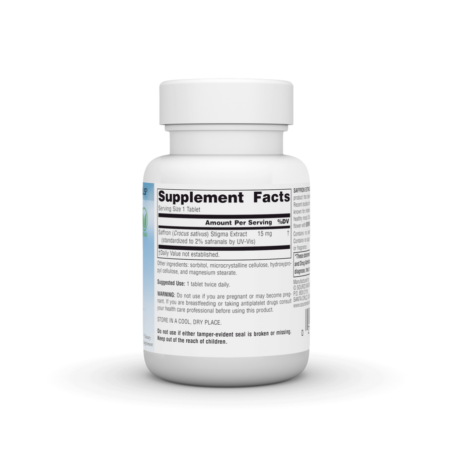 Serene Science® Saffron Extract