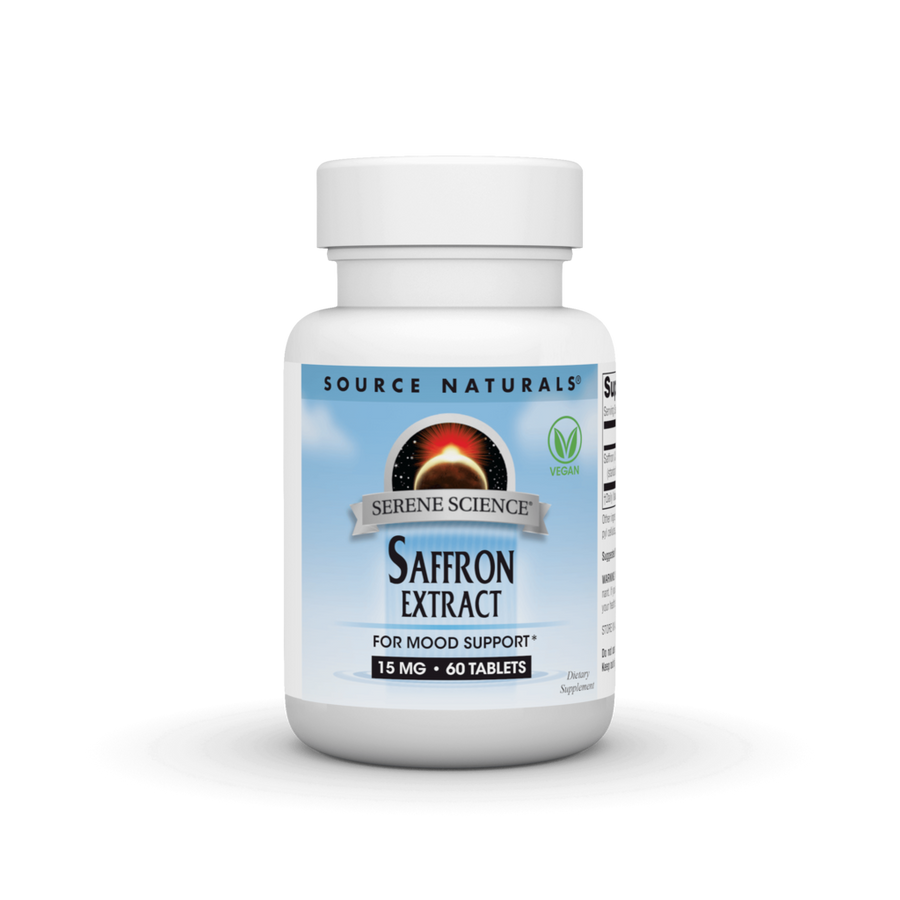 Serene Science® Saffron Extract