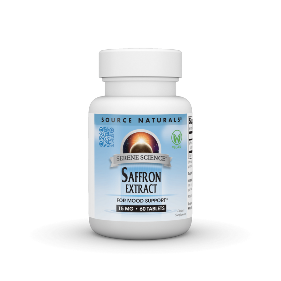Serene Science® Saffron Extract