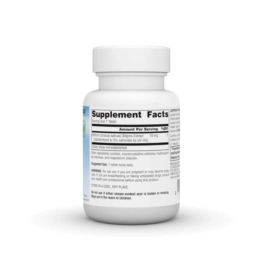 Serene Science® Saffron Extract