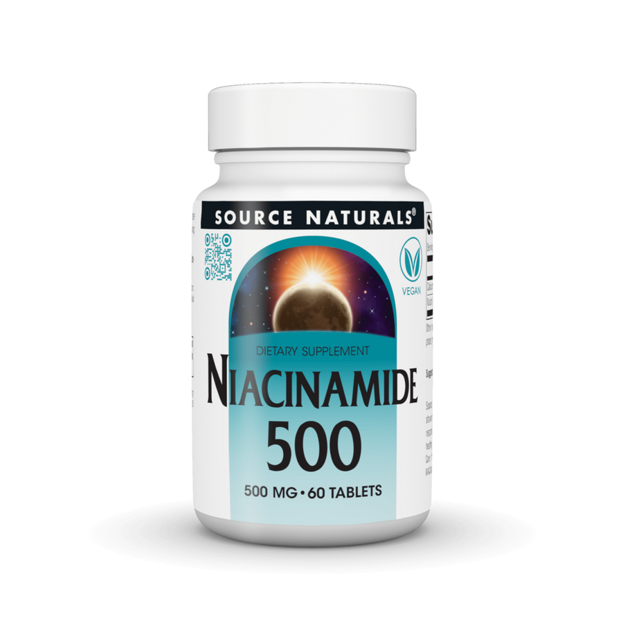 Niacinamide 500