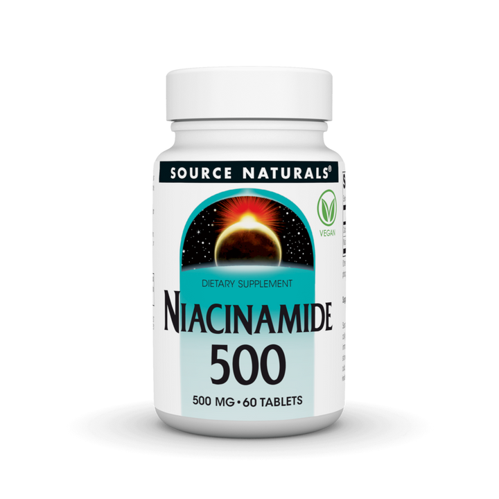 Niacinamide 500