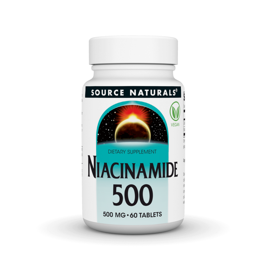 Niacinamide 500