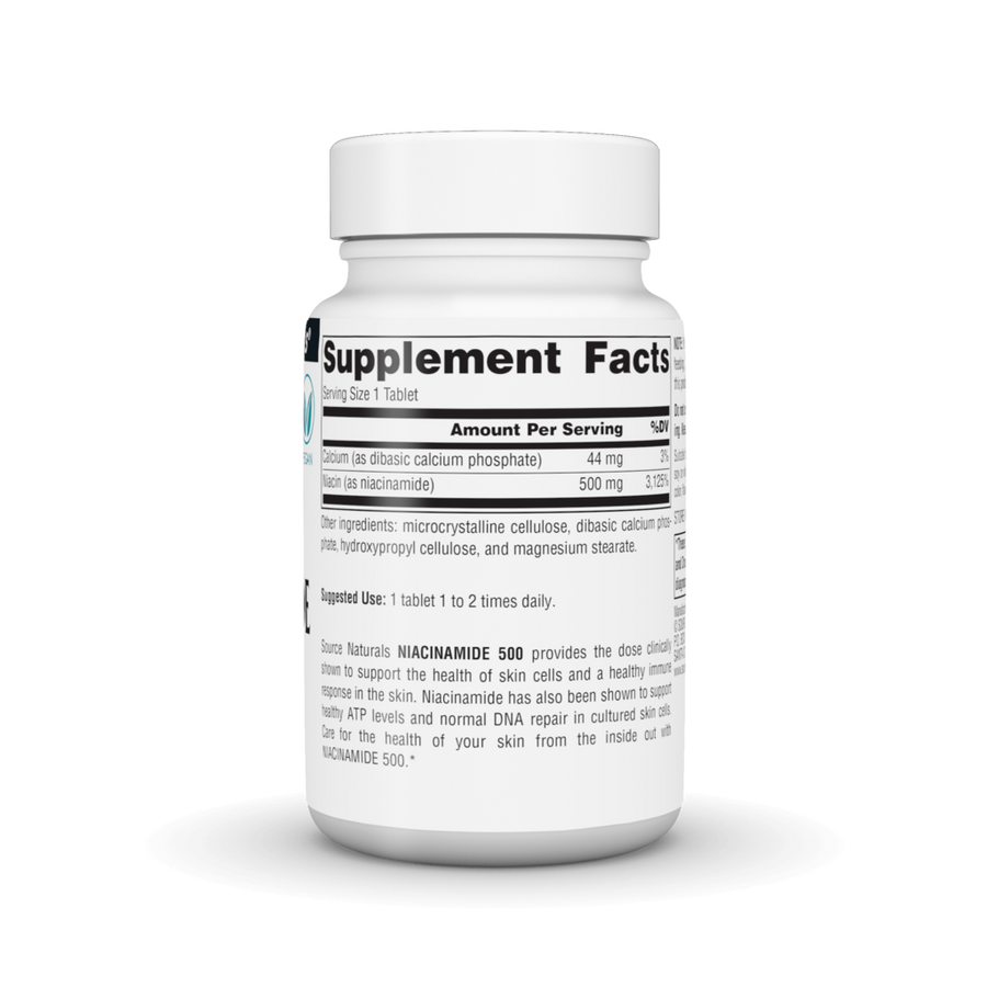 Niacinamide 500