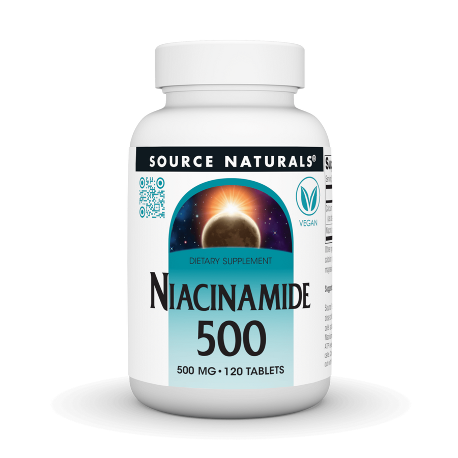 Niacinamide 500