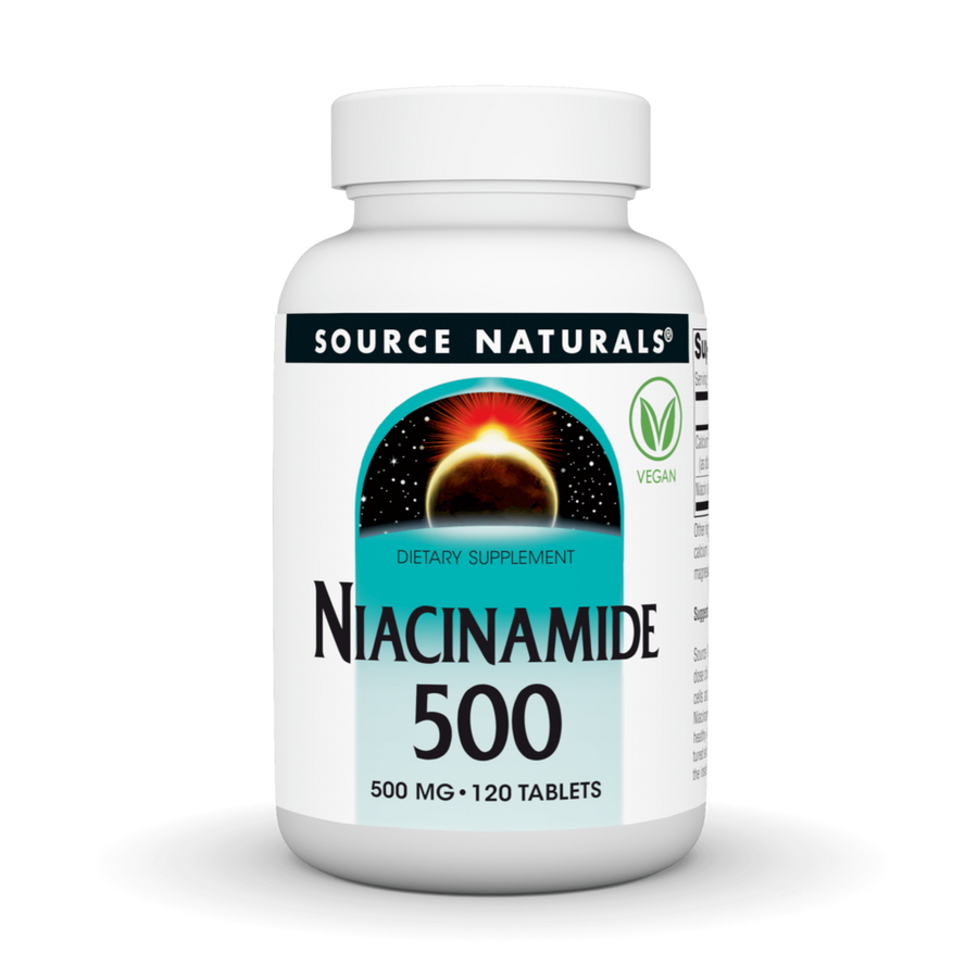 Niacinamide 500