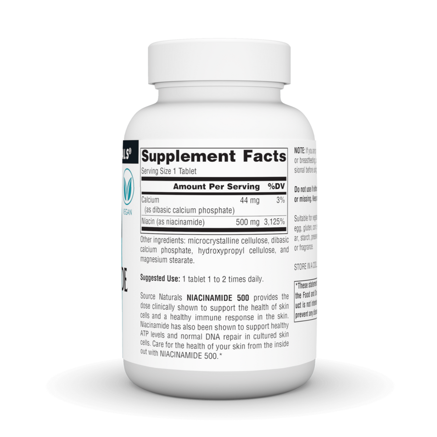 Niacinamide 500