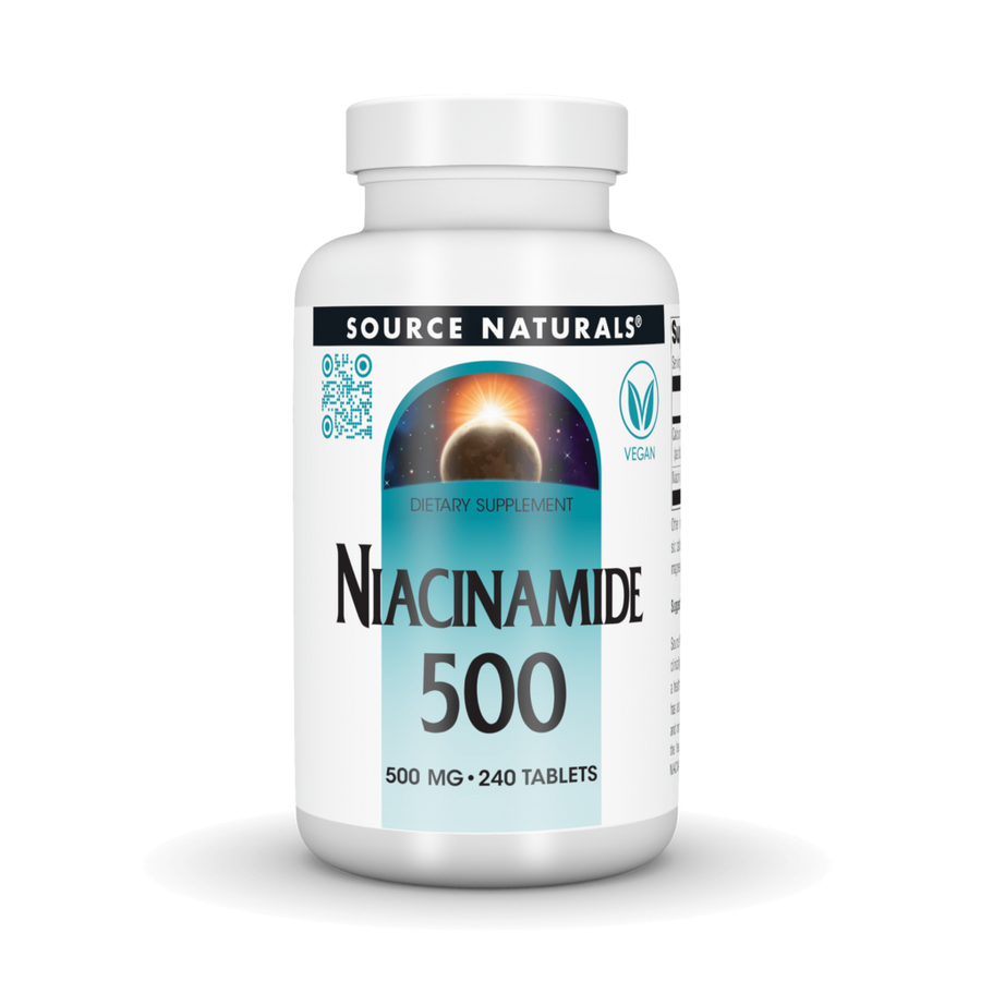 Niacinamide 500
