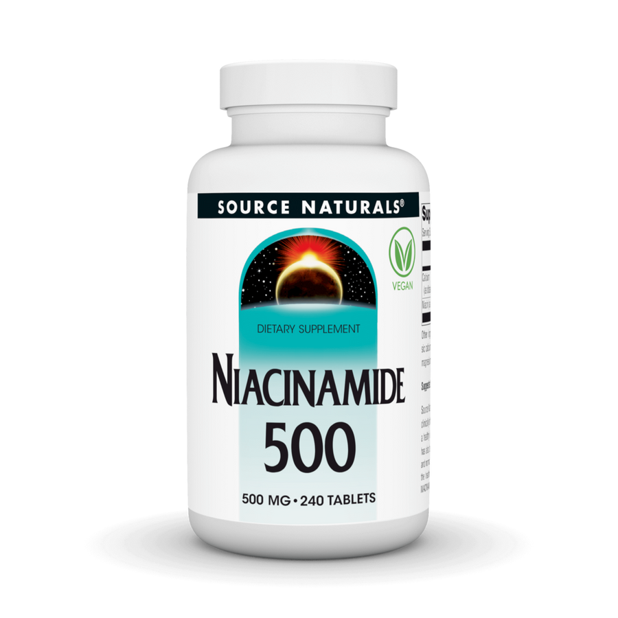 Niacinamide 500