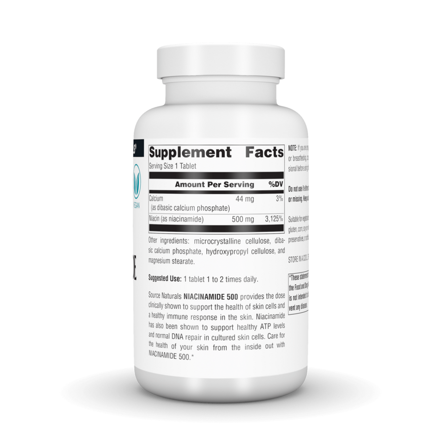 Niacinamide 500