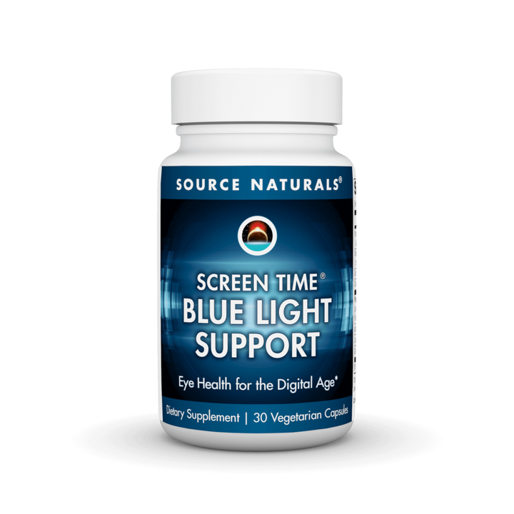 Screen Time®  Blue Light Support