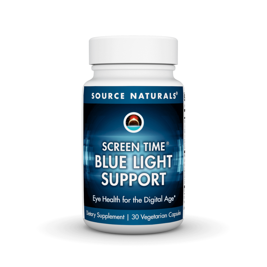 Screen Time®  Blue Light Support