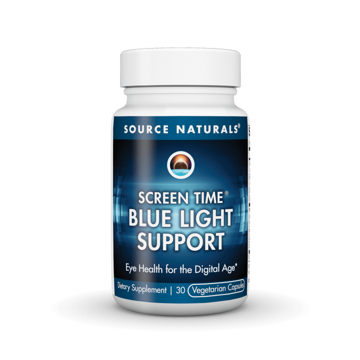 Screen Time®  Blue Light Support