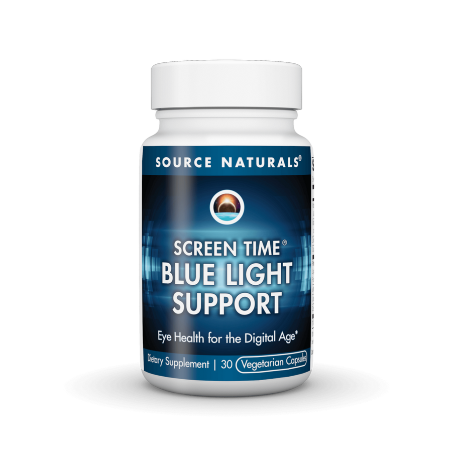 Screen Time®  Blue Light Support