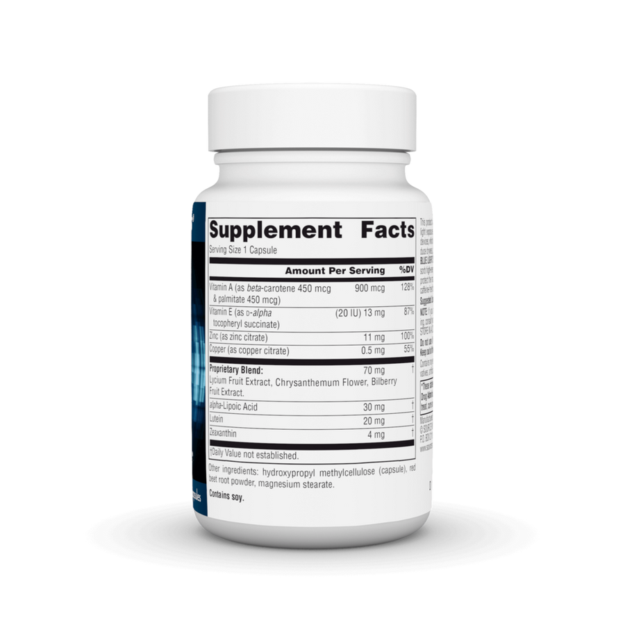 Screen Time®  Blue Light Support