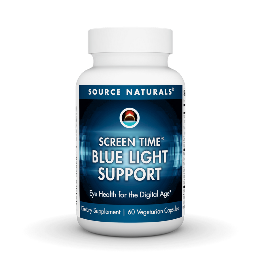 Screen Time®  Blue Light Support