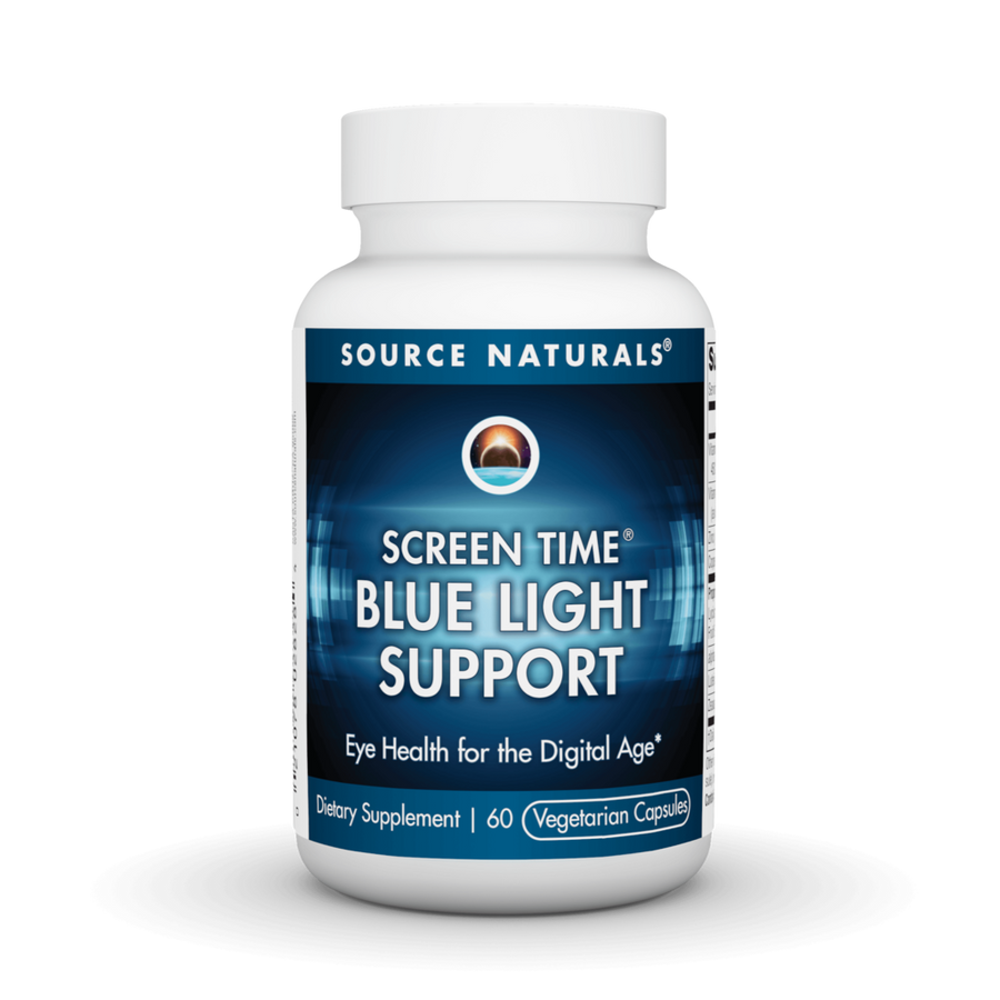 Screen Time®  Blue Light Support