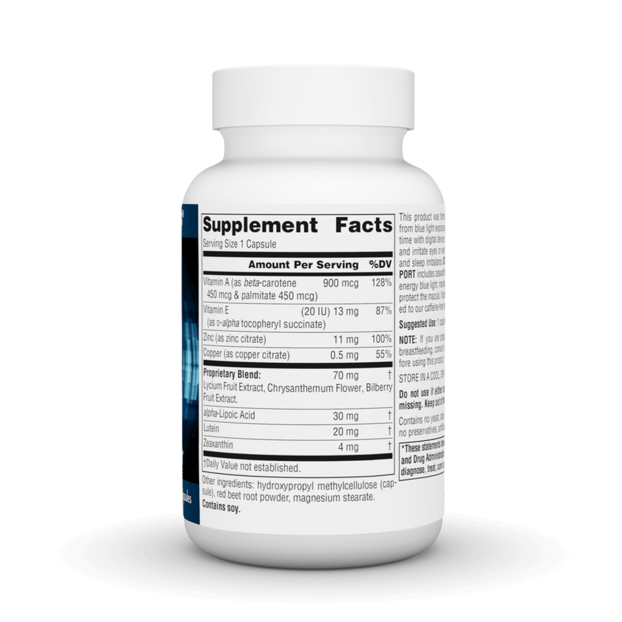 Screen Time®  Blue Light Support