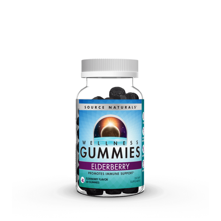 Wellness Elderberry