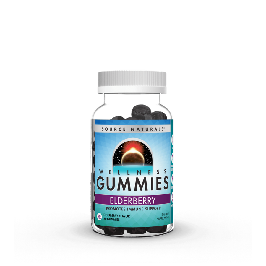 Wellness Elderberry