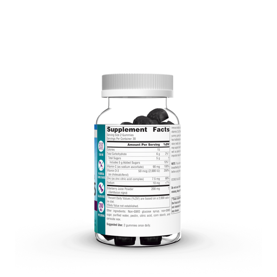 Wellness Elderberry