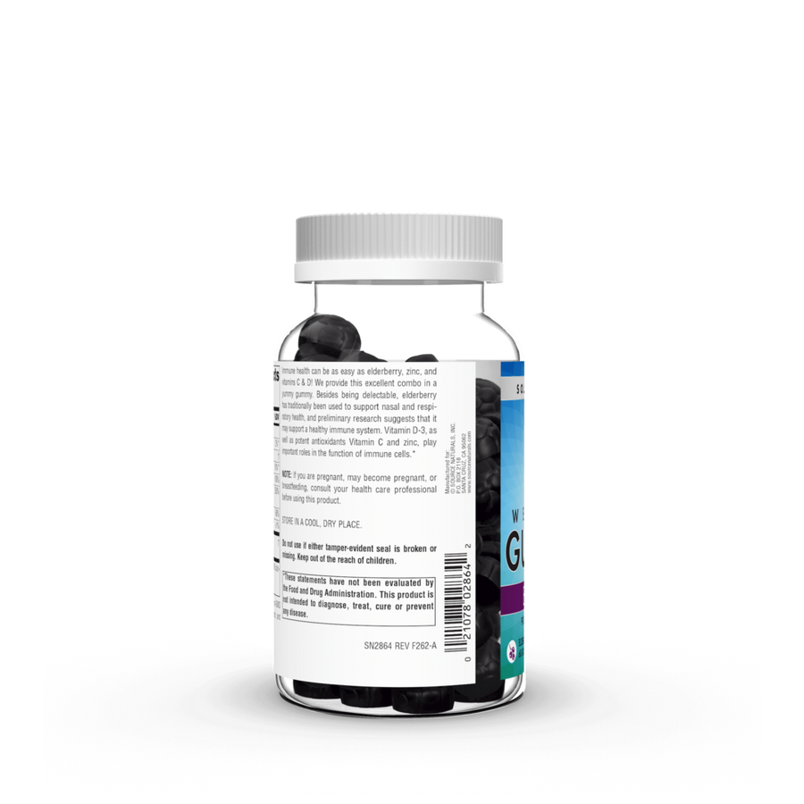 Wellness Elderberry