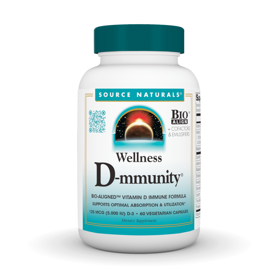 Wellness D-mmunity®