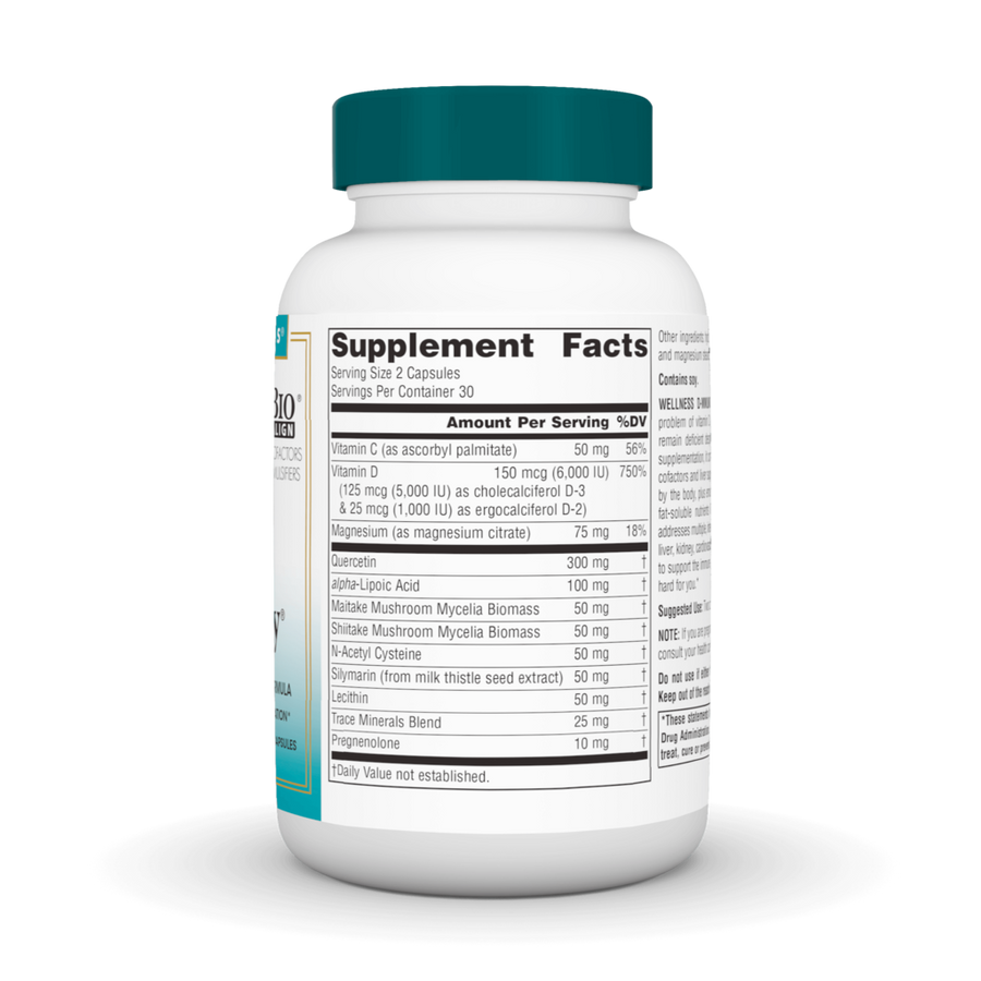 Wellness D-mmunity®