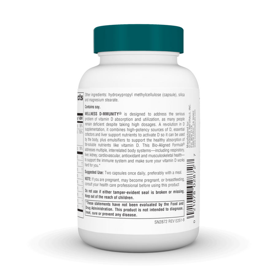 Wellness D-mmunity®