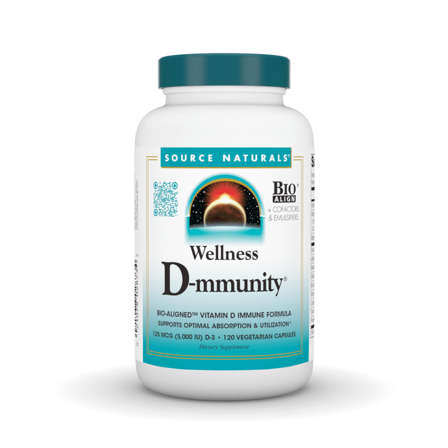 Wellness D-mmunity®