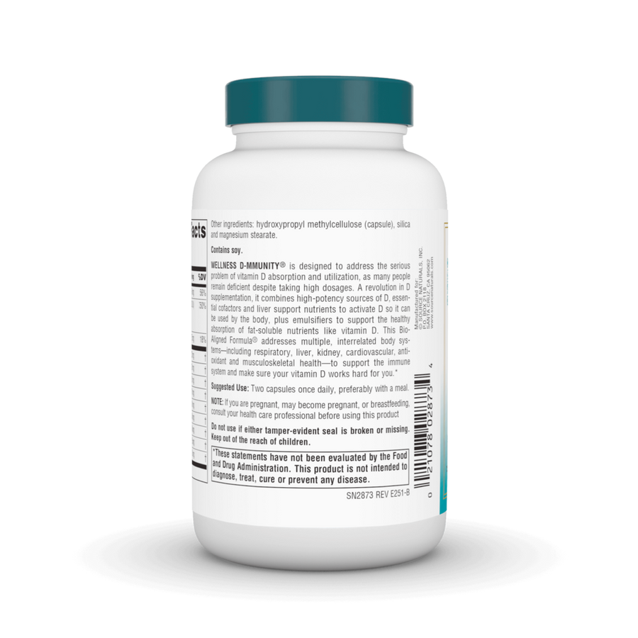 Wellness D-mmunity®