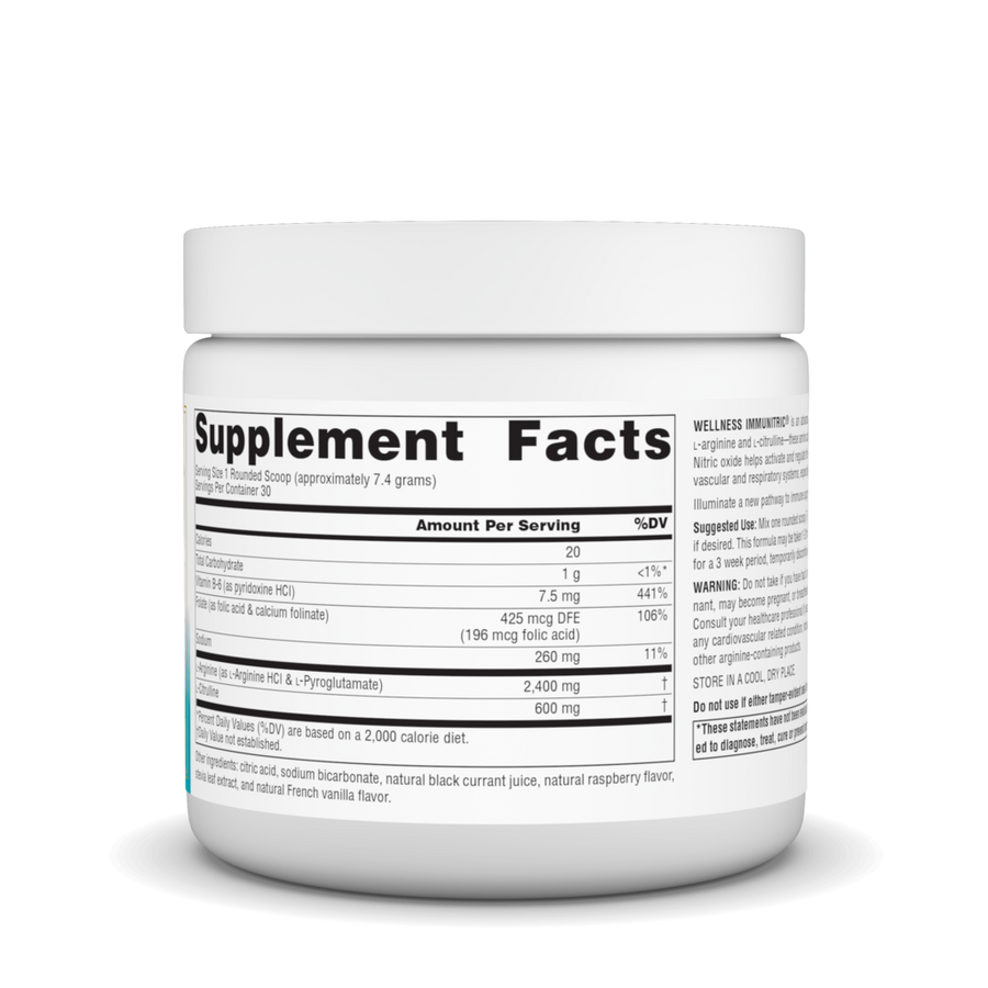 Wellness ImmuNitric®