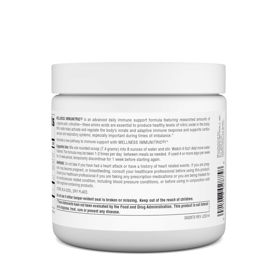 Wellness ImmuNitric®