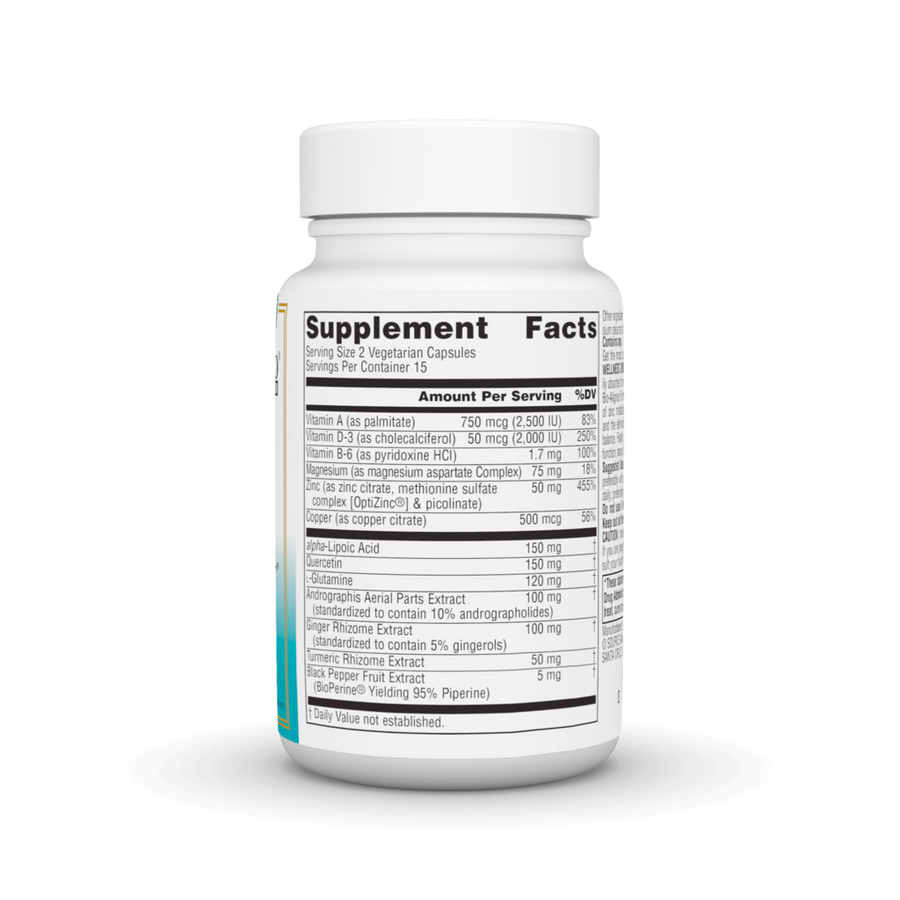 Wellness ZincMunity®