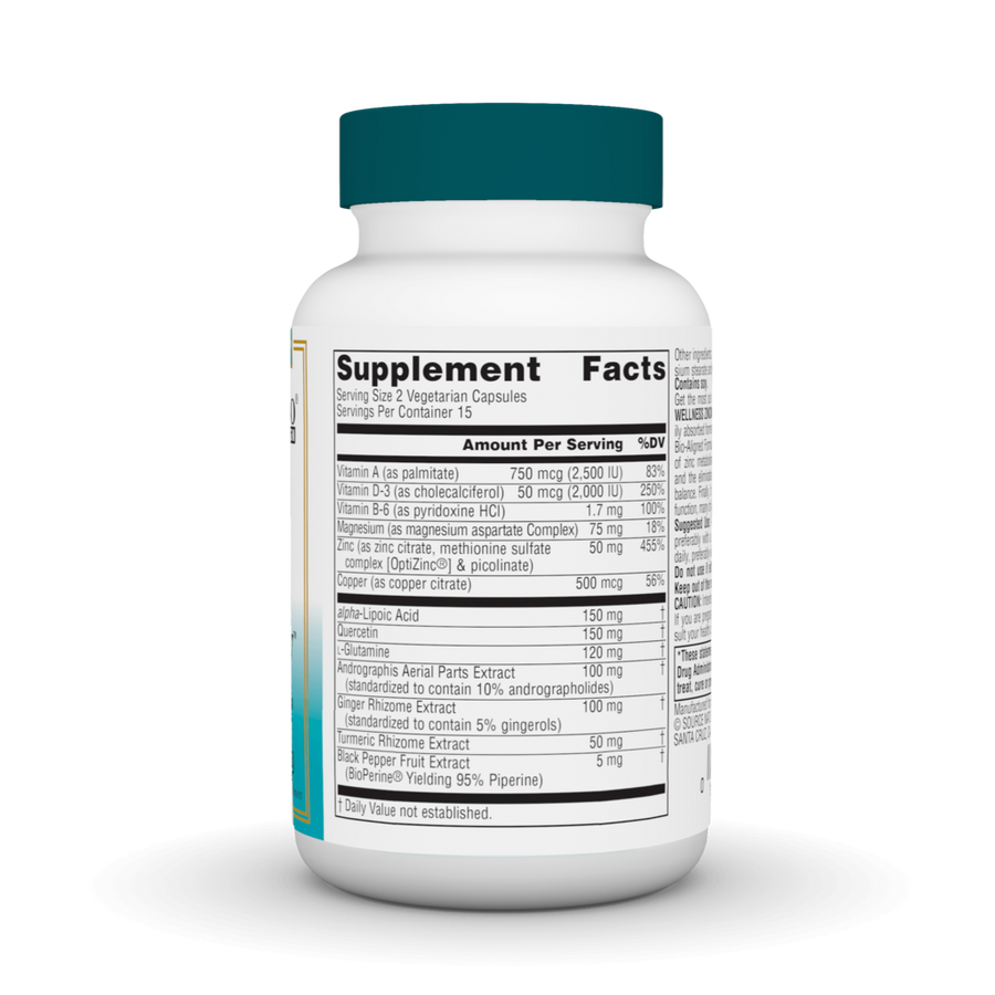 Wellness ZincMunity®